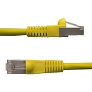 NTW Cat6 Snagless Shielded (STP) Network Patch Cable, 15'
