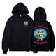 thumbnail image 3 of Sudadera con capucha de Breaking Bad para hombre y mujer, chándal holgado de lana con estampado de Los Pollos Hermanos, primavera y otoño, 3 of 3