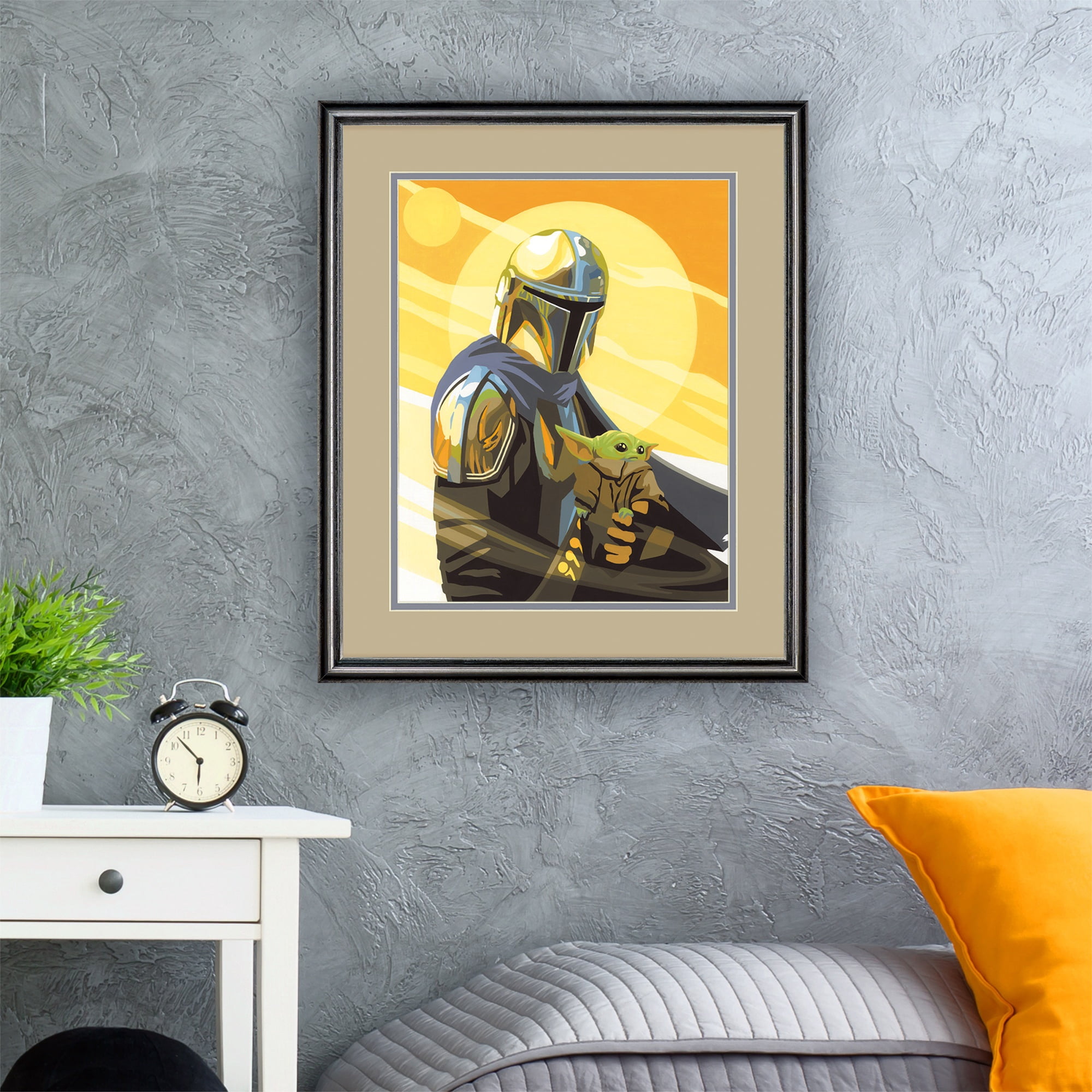 Paintworks® Mandalorian Paint-by-Number Kit