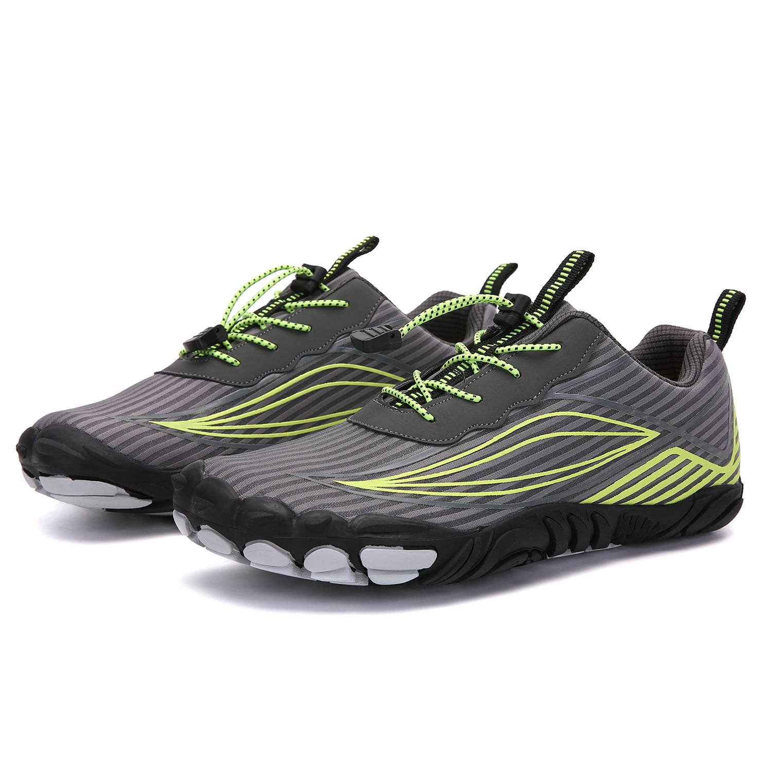 Hiking Shoes Barefoot Shoes Barefoot Shoes For Women Men, Athletic Hiking Shoes, Minimalist Water Shoes Quick Dry Trail Running Shoes with Non-Slip Sole & Wide Toe Box