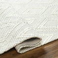 thumbnail image 5 of Hauteloom Kasib Wool Living Room, Bedroom Area Rug - Cottage - 9' x 12', 5 of 6