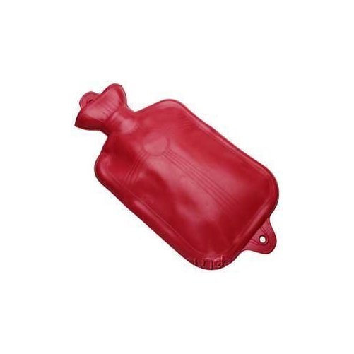 Hot Water Bottle w/ Stopper, 2 qt