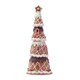 thumbnail image 2 of Decoración de mesa navideña, adorno para árbol de Navidad para estantería de sala de estar Pequeño, 2 of 9