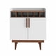 thumbnail image 1 of Buffet Kessa Muebles  Sily Blanco, 1 of 4