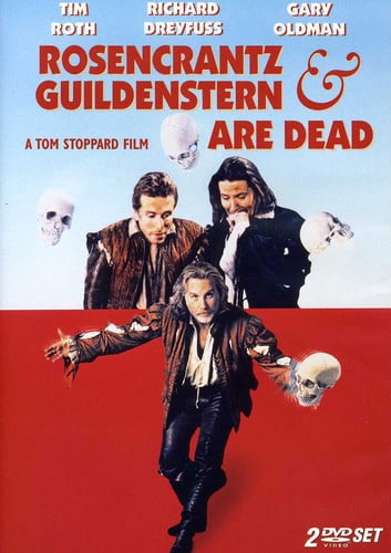 rosencrantz e guildenstern are dead rosencrantz e guildenstern are dead