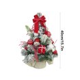 thumbnail image 3 of Descuento Relámpago Solo para Ti, Mini árboles de Navidad artificiales, decoración de escritorio, juego de árboles de Navidad de mesa para decoraciones de mesa navideñas de 15,74 pulgadas Akmoler, 3 of 6