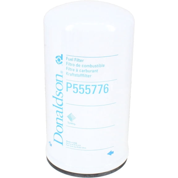 Donaldson P555776 Fuel Filter Water Separator, Spin-on