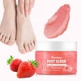 thumbnail image 4 of Fiudx Exfoliante Pies para Limpieza Pies, Hidratante y Revitalizante, Sabor a Frutas, 300 G, 4 of 7