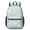Pioneer Flower Floral Print Pattern-3, variant on Pioneer Flower Floral Print Pattern 17" School Backpacks for Teens,Waterproof Oxford Fabric,S-Shape Padded Straps for School,Travel,Hiking,Camping