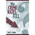 thumbnail image 1 of Pre-Owned Why Crime Rates Fell (Paperback) 020538157X 9780205381579, 1 of 1