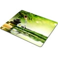 thumbnail image 3 of Smooffly Nature Gaming Mouse Pad,Spa Stones in Garden with Flow Water Mouse Pad Personality Desings Gaming Mouse Pad Zen Garden Theme Magical Jasmine Flower Japanese Design, 3 of 9