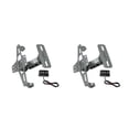 thumbnail image 4 of Soporte de luz de señal de giro Kenally CNC aluminio ajustable ligero impermeable Type4 NO4, 4 of 6
