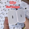thumbnail image 1 of Cargador Original 20w A2305 Usb-C Rápido AC Adaptador De Alimentación Para Iphone Apple Para 11 12 13 Mini Pro Max, 1 of 3