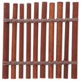 thumbnail image 1 of Bamboo Bamboo Raft Micro Landscape Pan Flute Instrument for Beginners, 1 of 5