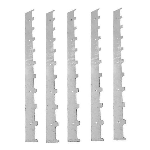 Nest Frame Card Strip Beehive Honeycomb Frame Beehive Sliding Guards Spacers Bee Hive Spacing Tool for Beekeeper
