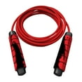 DEEPCRAFF Handles Jump Rope with Weighted Design and Duplex Bearings ...