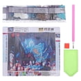 thumbnail image 1 of 1 pintura de Halloween para decoraciones de Halloween., 1 of 3