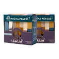 thumbnail image 1 of Jabón en barra Pacha Peaces Calm, paquete de 2 | Hidratante premium hecho a mano | Jabón facial natural, limpiador de manos, gel de baño | Aceites esenciales calmantes 4 oz, 1 of 5
