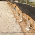 thumbnail image 3 of Equip Beekeeping Hive Tool,5 PCS Beekeeping Entry Beekeeping Hive Tool Feeder Beekeeper Sturdy Construction, 3 of 8