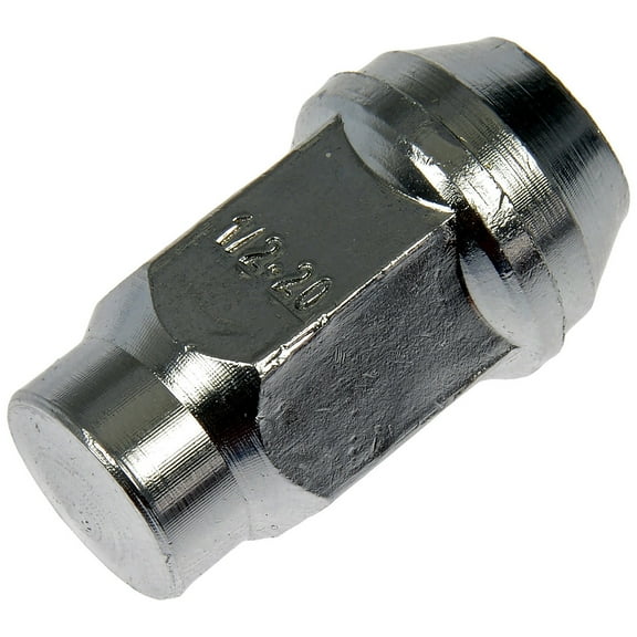 Dorman 611-094 Wheel Nut 1/2-20 Dometop - 3/4 In. Hex, 1-5/8 In. Length for Specific Models (Pack of 10) (OE FIX)