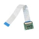 thumbnail image 2 of Cameras Vigilancia Cámara Módulo Video Piezas Repuesto La 5MP 15 Cm FFC Sensor OV5647 para Raspberry Pi 3 Modelo B+/3, 2 of 9
