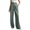 Navy, variant on Women's High Waisted Straight Leg Dress Pants, Business Casual Work Slacks for Women, Solid Color Relaxed Fit Trouser Pants for Spring Summer Work Travel Beige L