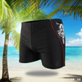 thumbnail image 2 of Short de Bain pour Homme avec Doublure de Compression(3XL), 2 of 5