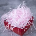 thumbnail image 2 of maskred 1/2/3 Shredded Paper Luxury Gift Hamper Packaging Filler Soft Colorful Decor DIY Light pink 1 Pc, 2 of 6