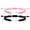 Style 1, variant on Contemporary Crosses Woven Bracelet Lightweight Feel Wristband Adjustable Wrist Chain for Perfect Comfort Various Uses