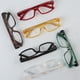 thumbnail image 2 of Gafas de lectura Eyekepper Metalless Screwless Vintage +1.50, 2 of 6