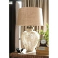 thumbnail image 2 of Bowery Hill Glass Table Lamp in Transparent, 2 of 3