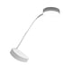 thumbnail image 5 of Lámpara de mesa LED 2.5W 3000-6000K Luz de lectura Lámpara de escritorio nocturna flexible giratoria de 360 ​​°, carga actualizada, cable tholdsy HA005013-03B, 5 of 6