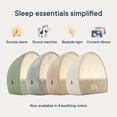 thumbnail image 2 of Masilla para máquina de sonido Sunrise Alarm Clock Hatch Restore 2, 2 of 7