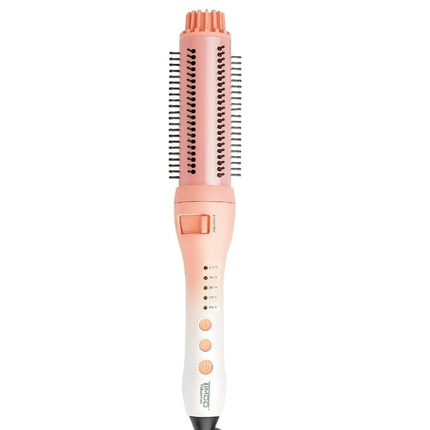 Cepillo Eléctrico Timco CEF228 Barril Tourmalina 35 mm