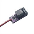 thumbnail image 5 of Módulo de Interruptor Electrónico Unidireccional de Relé de un Solo Canal de 5 V y 20 A, Controlador de Encendido y Apagado para Receptor de Avión, Coche, RC, Piezas A, 5 of 5