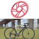 thumbnail image 5 of Plato Mountain Plato Piezas Redondas 32T / 34T / 36T / 38T / 40T / Rojo 40T Sharpla Plato de bicicleta, 5 of 7