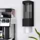 thumbnail image 2 of Cup Dispenser, Wall Mount Water Cooler Cup Holder Fit 3-5oz Small Cups, Pull Type Cups Holder for Home,Office, Hospital, 2 of 5