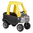thumbnail image 1 of Little Tikes Camion Confortable à Chevaucher - Noir, 1 of 7