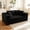 Black, variant on 30.3" Mini Cloud Sofa for Kids, Corduroy Boneless Couch with Memory Foam & Pocket Springs, No Assembly Kids Chair for Bedroom, Playroom & Dorm, Beige