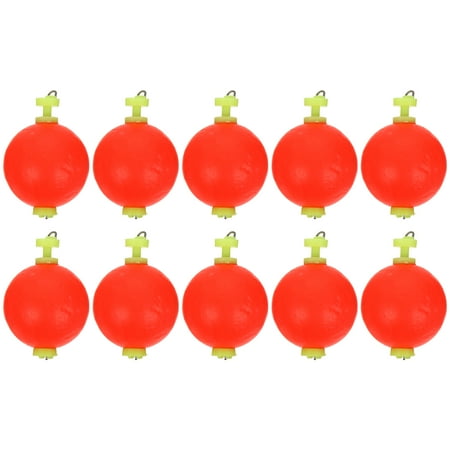 

10Pcs Fishing Floats Outdoor Angling Tackles Fishing Bobbers Fishing Tools