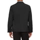 thumbnail image 3 of Chaquetas de traje INSPIRE CHIC para hombres, blazers deportivos de color sólido, de un solo botón, M negro, 3 of 5