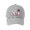 1-Grey7266, variant on Printed Fighter Theme Baseball Cap for Women Adjustable Rally Dad Hat Charity Trucker Hat,Grey