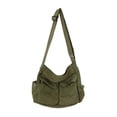 thumbnail image 2 of Bolso de hombro Sunnimix Verde Talla única para Mujeres Estudiantes, 2 of 8
