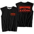 thumbnail image 2 of Josiah Queen Mt Zion Tank Tops Sleeveless T-Shirt port Vest Women Men Casual Outdoor Sportwear, 2 of 3