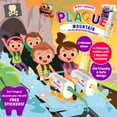thumbnail image 3 of GuruNanda Kids Oral Care Regimen Kit with Toothpaste, Butter On Gums Toothbrush, Oil Pulling Mouthwash, Giraffe Floss Picks, Water Flosser & Tongue Scrapers, 3 of 10