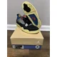 thumbnail image 2 of Ni - ke Size 10.5 - Jordan 4 Retro x Union LA Mid Off Noir, 2 of 5
