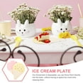 thumbnail image 4 of Miangastore Serving Appetizers Assorted Color Paper 16Pcs 10.2x7.1in, 4 of 8