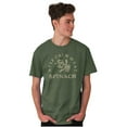 thumbnail image 5 of Keep Calm And Eat Spinach Popeye Men's Graphic T Shirt Tees Brisco Brands S, 5 of 6