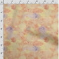 thumbnail image 3 of Soimoi Texture Print, Silk Fabric Decor Sewing Fabric By The Yard- 42 Inch WideDecorative Fabric For Shirts, Suits, Ties-Brown, 3 of 5