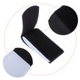 thumbnail image 3 of Luxshiny 2Pcs Black Nylon Snowboard Carrying Strap Versatile Ski Binding Accessory, 3 of 8